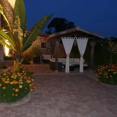 El Pozo Hétvégi ház *