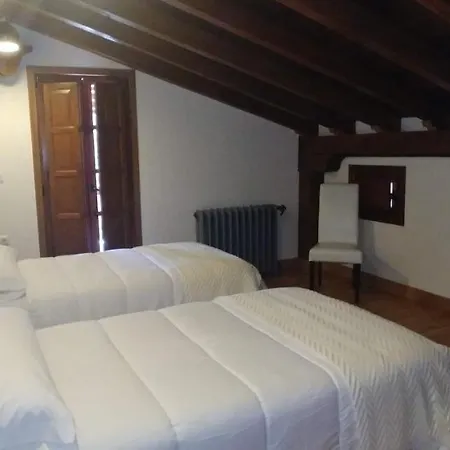 El Pozo Country house Castanedo (Cantabria)