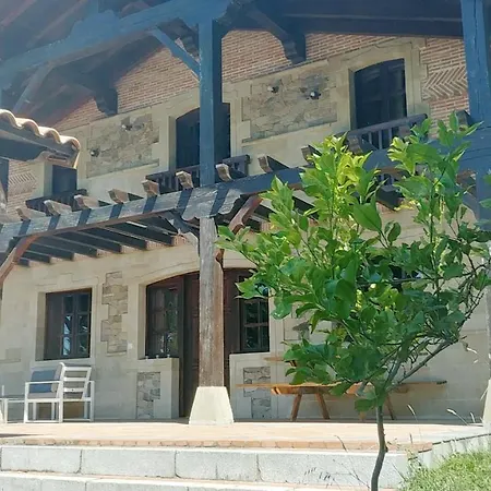 Landhaus El Pozo Castañedo