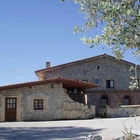 Country house El Pozo Castanedo (Cantabria)