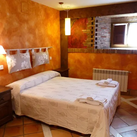 Country house El Pozo *