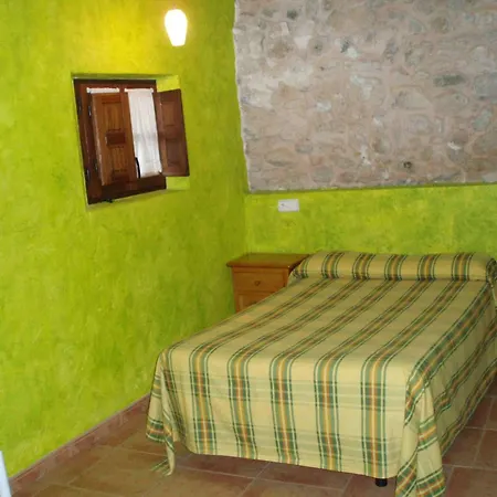 Hétvégi ház El Pozo Castañedo