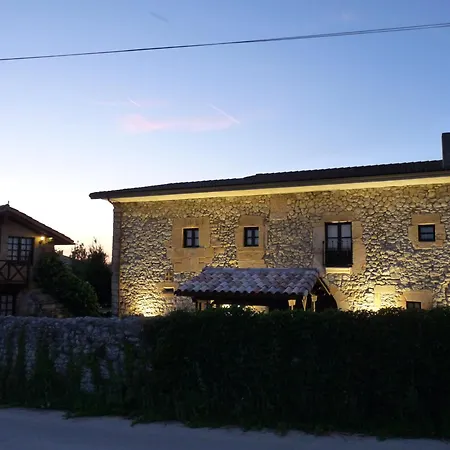 El Pozo Country house