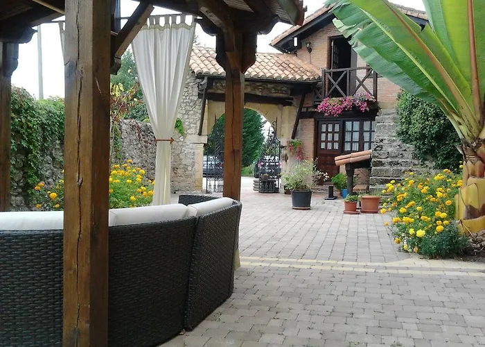 Country house El Pozo Castanedo (Cantabria)