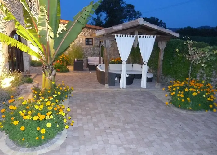 Country house El Pozo