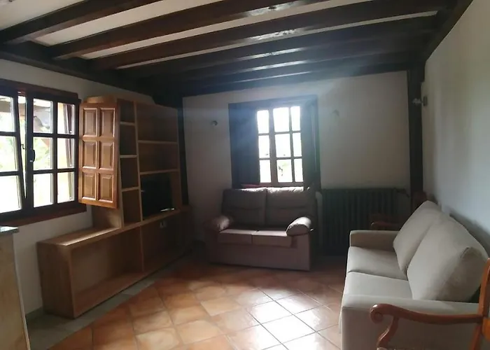 Country house El Pozo *