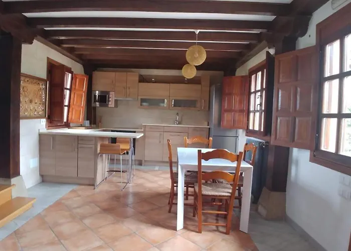 Country house El Pozo *