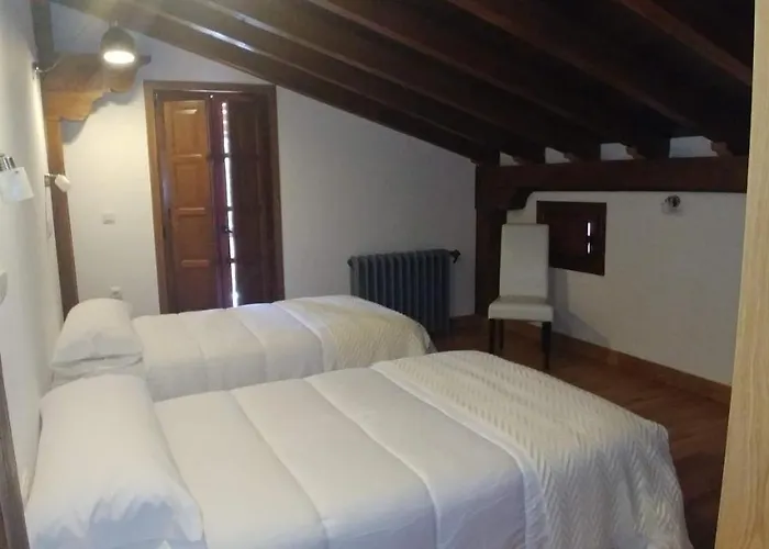 El Pozo Country house Castanedo (Cantabria)