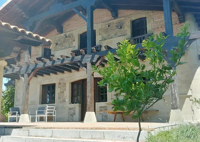 Country house El Pozo Castanedo (Cantabria)