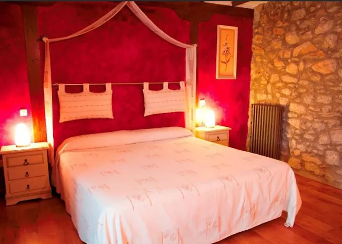 El Pozo Country house