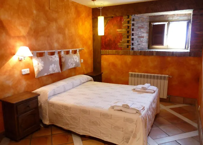 Country house El Pozo *