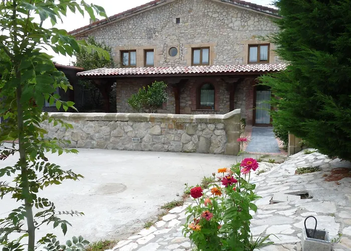 El Pozo Country house *