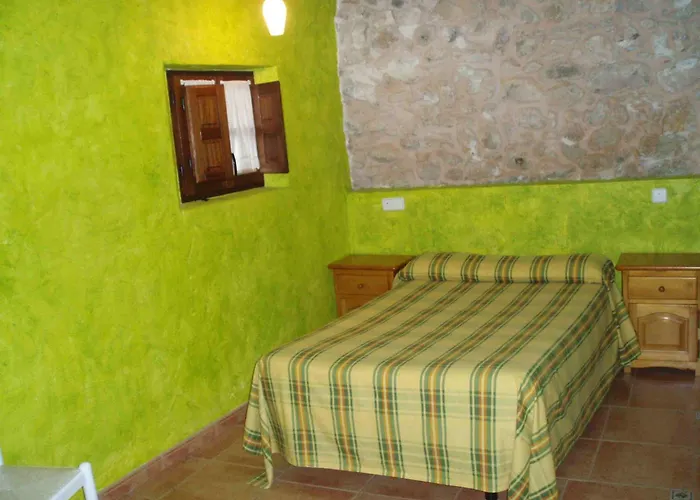 Country house El Pozo Castanedo (Cantabria)