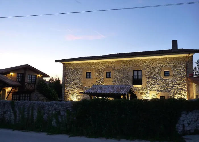 El Pozo Country house