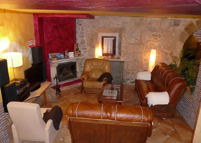 El Pozo Country house