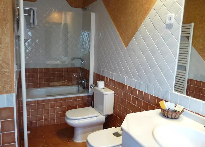 Country house El Pozo *