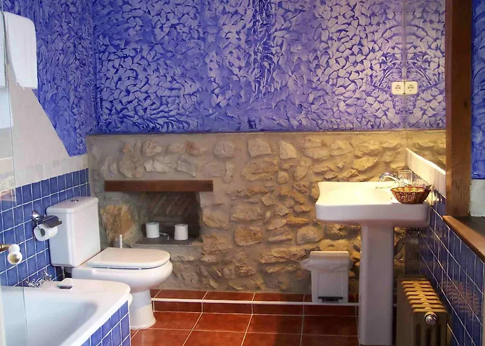 El Pozo Country house