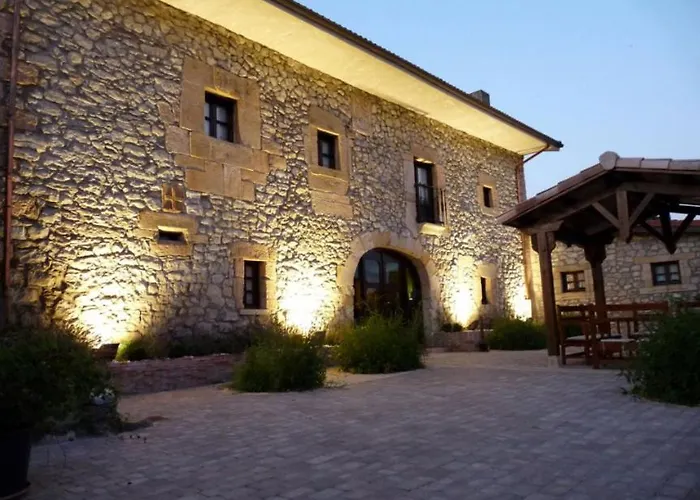 El Pozo Country house Castanedo (Cantabria)