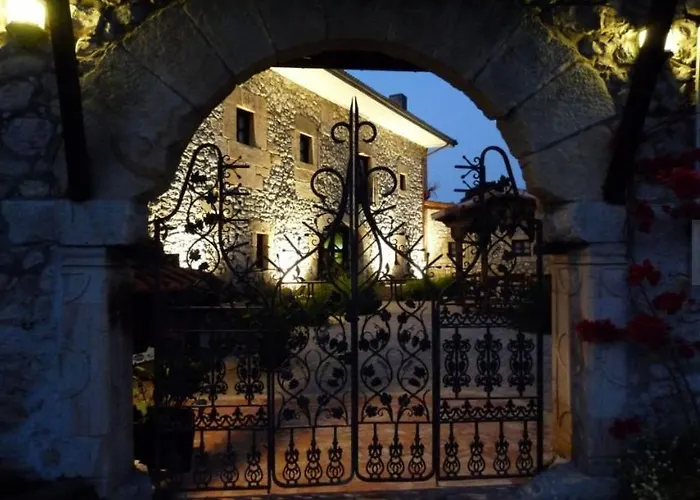 El Pozo Country house