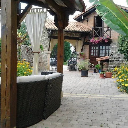 Séjour à la campagne El Pozo Castañedo