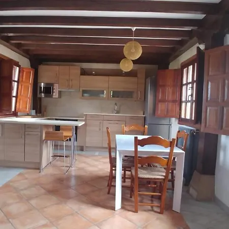 Séjour à la campagne El Pozo *