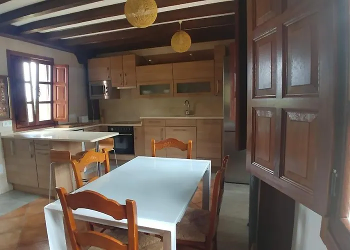 El Pozo Casa di campagna Castañedo