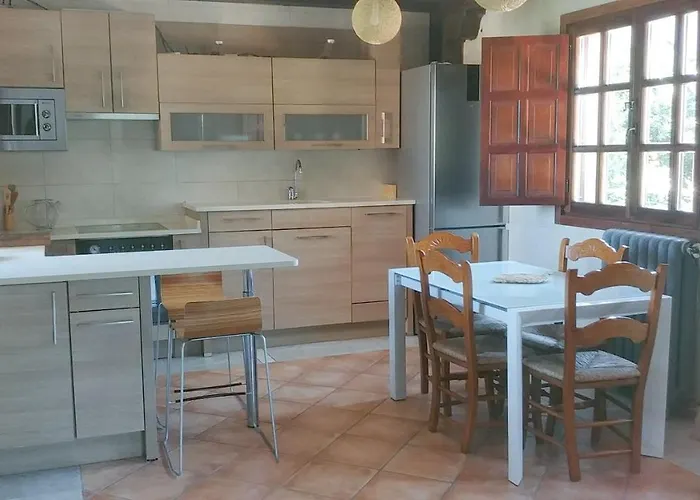 בית כפרי El Pozo Castañedo