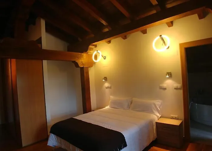 El Pozo Casa di campagna Castañedo