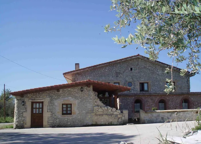 בית כפרי El Pozo Castañedo
